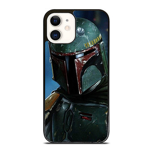 STAR WARS BOUNTY HUNTER MOVIES iPhone 12 Case Cover