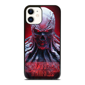 STRANGER THINGS VECNA POSTER iPhone 12 Case Cover STRANGER THINGS VECNA POSTER iPhone 12 Case Cover