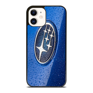 SUBARU CAR WET EMBLEM iPhone 12 Case Cover SUBARU CAR WET EMBLEM iPhone 12 Case Cover