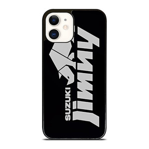 SUZUKI JIMNY SYMBOL iPhone 12 Case Cover SUZUKI JIMNY SYMBOL iPhone 12 Case Cover