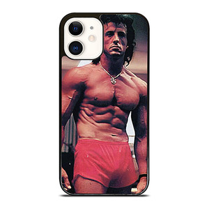 SYVESTER STALLONE PRIME iPhone 12 Case Cover SYVESTER STALLONE PRIME iPhone 12 Case Cover