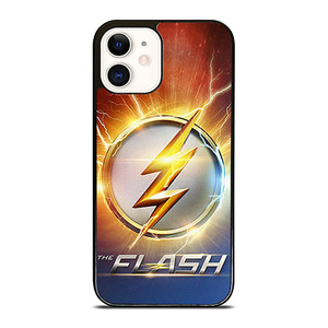 THE FLASH LIGHTNING SYMBOL iPhone 12 Case Cover