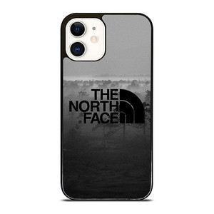 THE NORTH FACE MISTS iPhone 12 Case Cover THE NORTH FACE MISTS iPhone 12 Case Cover