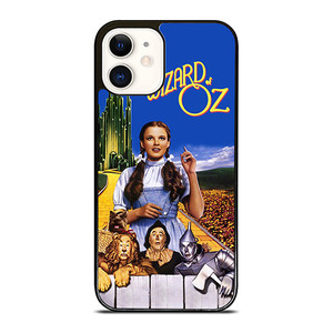 THE WIZARD OF OZ CARTOON 2 iPhone 12 Case Cover