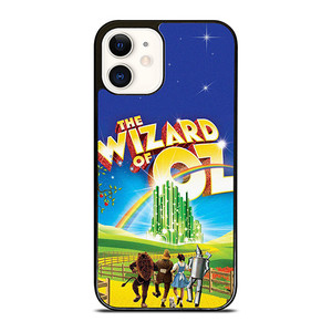 THE WIZARD OF OZ CARTOON iPhone 12 Case Cover