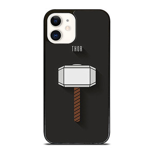 THOR MARVEL ICON iPhone 12 Case Cover