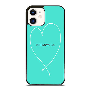 TIFFANY AND CO LOVE SIGN iPhone 12 Case Cover