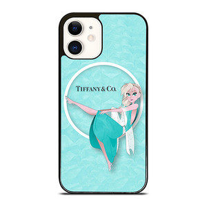 TIFFANY AND CO PRINCESS ELSA iPhone 12 Case Cover