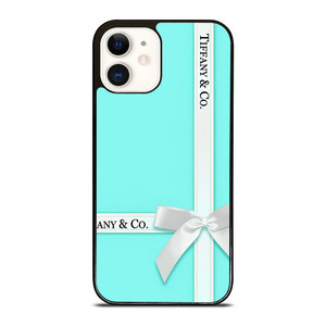 TIFFANY AND CO RIBBON iPhone 12 Case Cover TIFFANY AND CO RIBBON iPhone 12 Case Cover