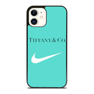 TIFFANY AND CO X NIKE iPhone 12 Case Cover TIFFANY AND CO X NIKE iPhone 12 Case Cover