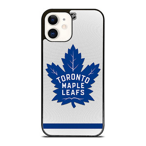 TORONTO MAPLE LEAFS NHL CARBON LOGO iPhone 12 Case Cover TORONTO MAPLE LEAFS NHL CARBON LOGO iPhone 12 Case Cover