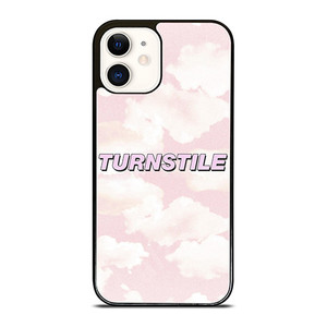 TURNSTILE PUNK BAND iPhone 12 Case Cover TURNSTILE PUNK BAND iPhone 12 Case Cover