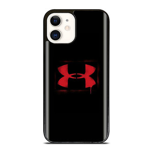UNDER ARMOUR METAL LIST iPhone 12 Case Cover UNDER ARMOUR METAL LIST iPhone 12 Case Cover