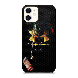 UNDER ARMOUR THOR MARVEL iPhone 12 Case Cover UNDER ARMOUR THOR MARVEL iPhone 12 Case Cover