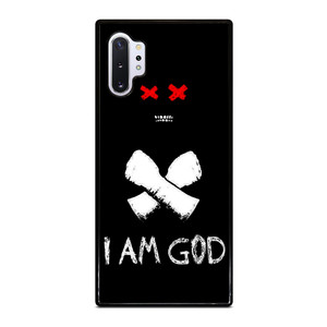 CM PUNK I AM GOD SIGN  Samsung Galaxy Note 10 Plus Case Cover