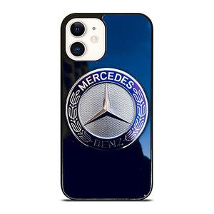 VINTAGE MERCEDES BENZ METAL EMBLEM iPhone 12 Case Cover VINTAGE MERCEDES BENZ METAL EMBLEM iPhone 12 Case Cover