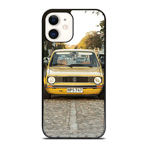 VW VOLKSWAGEN GTI MK2 iPhone 12 Case Cover VW VOLKSWAGEN GTI MK2 iPhone 12 Case Cover