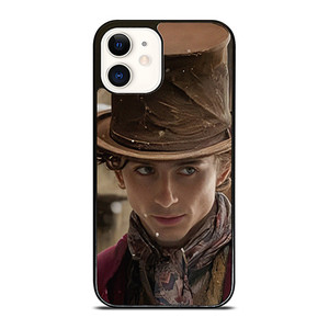 WILLY WONKA TIMOTHEE CHALAMET iPhone 12 Case Cover
