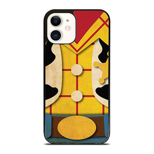 WOODY TOY STORY COWBOY SUIT iPhone 12 Case Cover WOODY TOY STORY COWBOY SUIT iPhone 12 Case Cover
