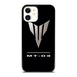 YAMAHA RACING MT 03 EMBLEM iPhone 12 Case Cover YAMAHA RACING MT 03 EMBLEM iPhone 12 Case Cover