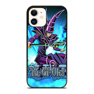 YUGIOH DARK MAGICIAN CARD GAME iPhone 12 Case Cover YUGIOH DARK MAGICIAN CARD GAME iPhone 12 Case Cover