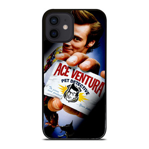 ACE VENTURA PET DETECTIVE iPhone 12 Mini Case Cover ACE VENTURA PET DETECTIVE iPhone 12 Mini Case Cover