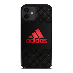 ADIDAS LUXURY LOGO ICON iPhone 12 Mini Case Cover