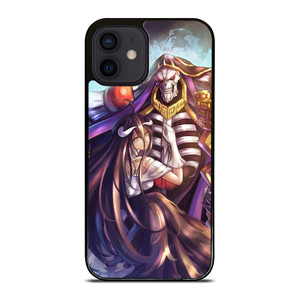 ALBEDO AND AINZ OVERLORD ANIME iPhone 12 Mini Case Cover ALBEDO AND AINZ OVERLORD ANIME iPhone 12 Mini Case Cover