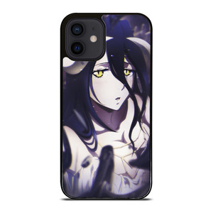 ALBEDO OVERLORD ANIME iPhone 12 Mini Case Cover ALBEDO OVERLORD ANIME iPhone 12 Mini Case Cover