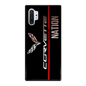 CORVETTE CAR NATION Samsung Galaxy Note 10 Plus Case Cover CORVETTE CAR NATION Samsung Galaxy Note 10 Plus Case Cover