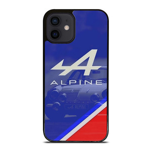 ALPINE CAR LOGO iPhone 12 Mini Case Cover