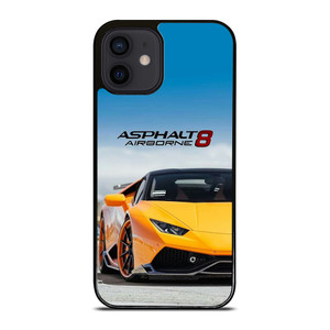 ASPHALT AIRBORNE 8 LAMBORGHINI iPhone 12 Mini Case Cover ASPHALT AIRBORNE 8 LAMBORGHINI iPhone 12 Mini Case Cover