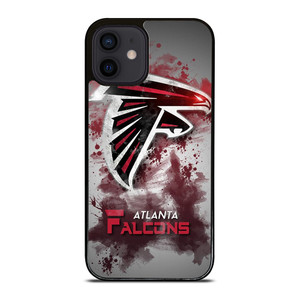 ATLANTA FALCONS FOOTBALL TEAM LOGO iPhone 12 Mini Case Cover