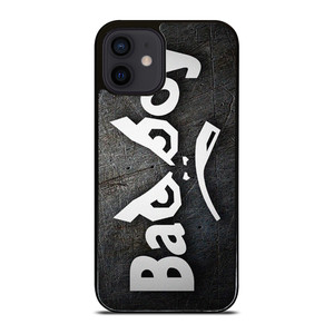 BAD BOY MMA METAL LOGO iPhone 12 Mini Case Cover