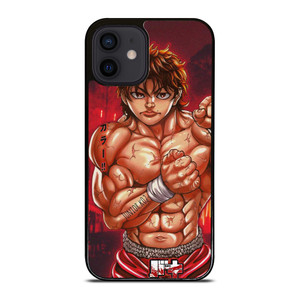 BAKI HANMA MANGA SERIES iPhone 12 Mini Case Cover