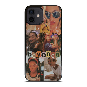 BEYONCE AESTHETIC COLLAGE iPhone 12 Mini Case Cover