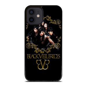 BLACK VEIL BRIDES ROCK BAND MEMBER iPhone 12 Mini Case Cover