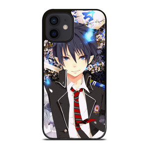 BLUE EXORCIST RIN OKUMURA ANIME iPhone 12 Mini Case Cover