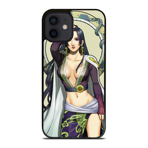 BOA HANCOCK ONE PIECE iPhone 12 Mini Case Cover