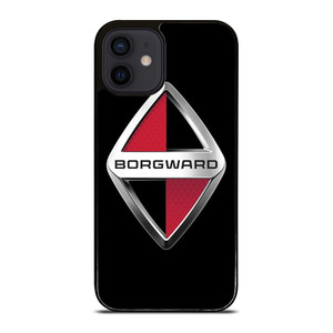 BORGWARD CAR EMBLEM iPhone 12 Mini Case Cover