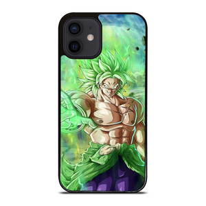 BROLY DRAGON BALL SUPER iPhone 12 Mini Case Cover BROLY DRAGON BALL SUPER iPhone 12 Mini Case Cover