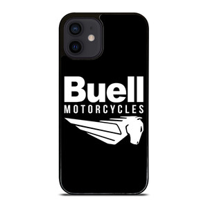 BUELL MOTORCYCLE LOGO iPhone 12 Mini Case Cover
