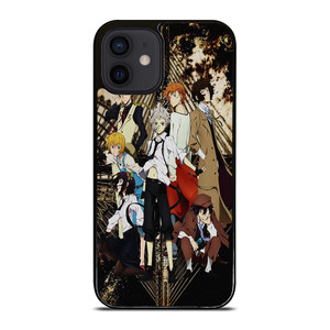 BUNGO STRAY DOGS ANIME 2 iPhone 12 Mini Case Cover BUNGO STRAY DOGS ANIME 2 iPhone 12 Mini Case Cover