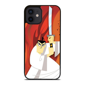 CARTOON SAMURAI JACK iPhone 12 Mini Case Cover