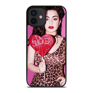 CHARLI XCX SINGER SUCKER iPhone 12 Mini Case Cover