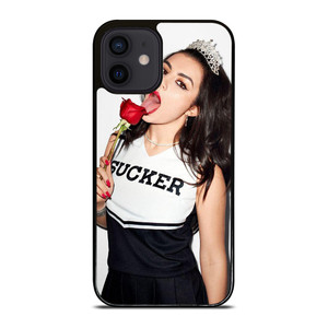 CHARLI XCX SUCKER iPhone 12 Mini Case Cover CHARLI XCX SUCKER iPhone 12 Mini Case Cover