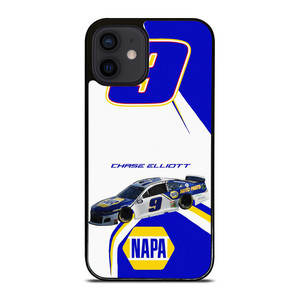 CHASE ELLIOTT NAPA NASCAR iPhone 12 Mini Case Cover CHASE ELLIOTT NAPA NASCAR iPhone 12 Mini Case Cover