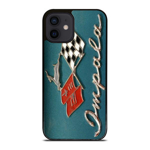 CHEVROLET IMPALA ICON EMBLEM iPhone 12 Mini Case Cover