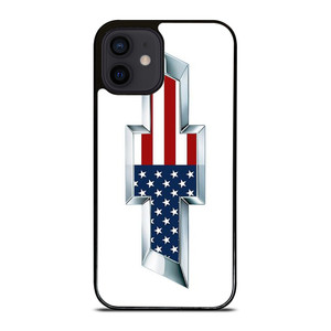 CHEVROLET USA EMBLEM iPhone 12 Mini Case Cover