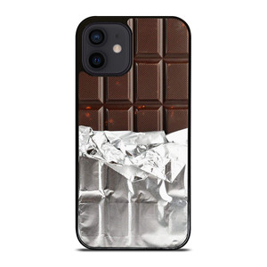 CHOCOLATE UNWRAPPED iPhone 12 Mini Case Cover CHOCOLATE UNWRAPPED iPhone 12 Mini Case Cover